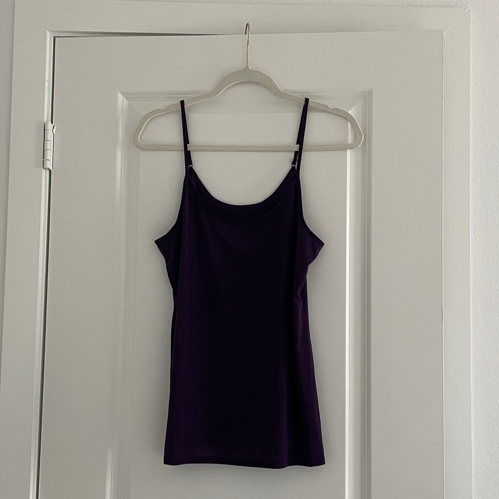 Jockey Scoop Camisole Purple JKY by Jockey